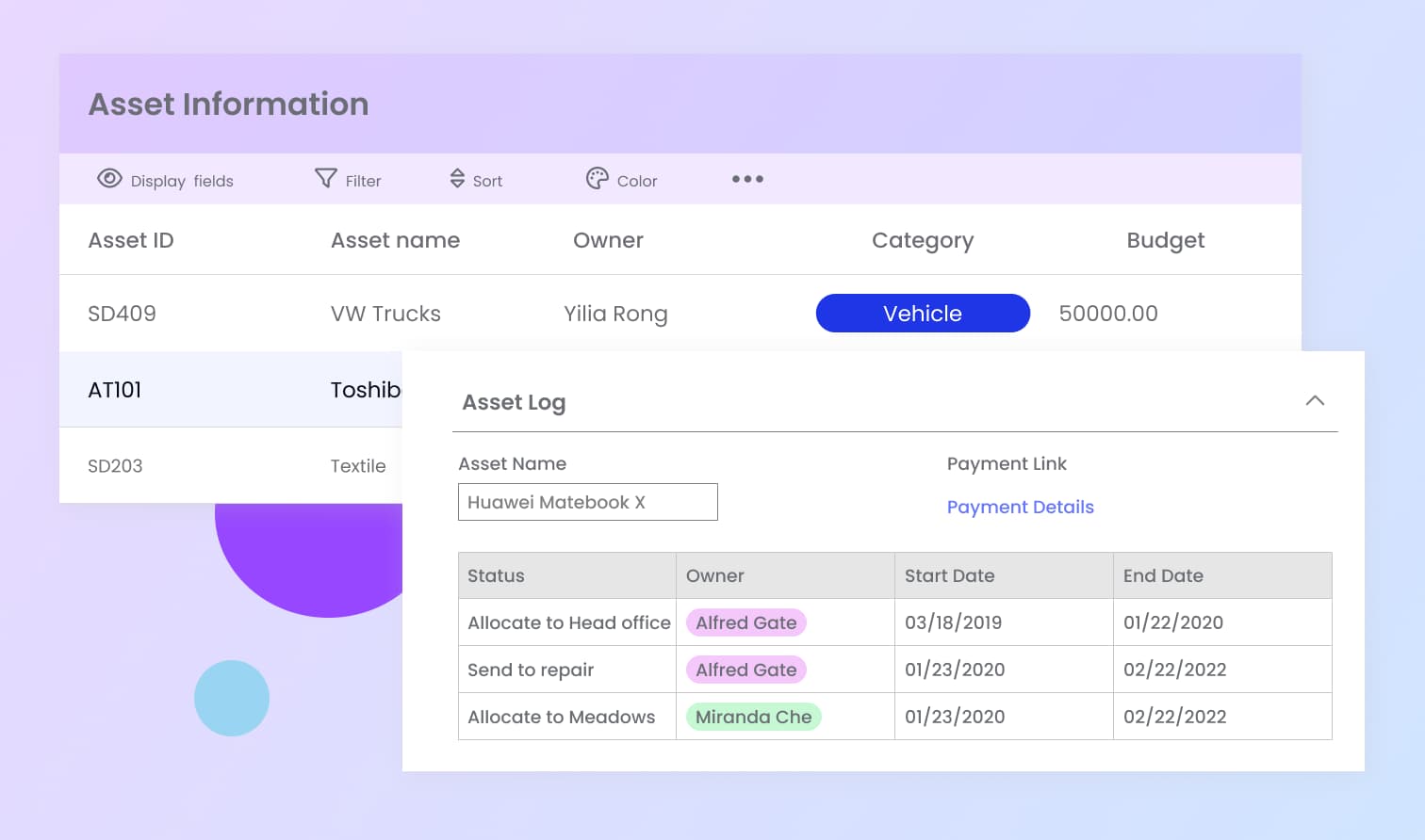 Year-end audits made easy finance workflow screen