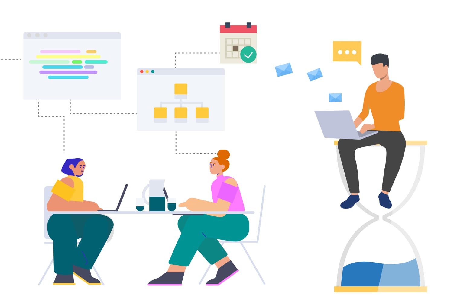 Team collaboration