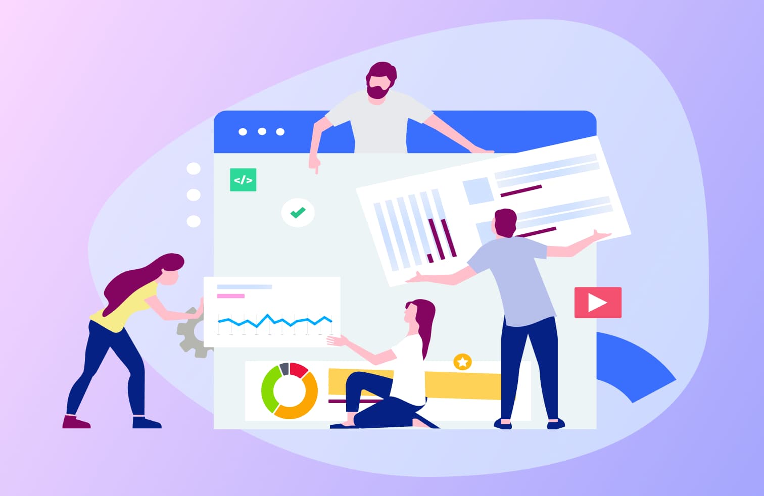 Real-time collaboration