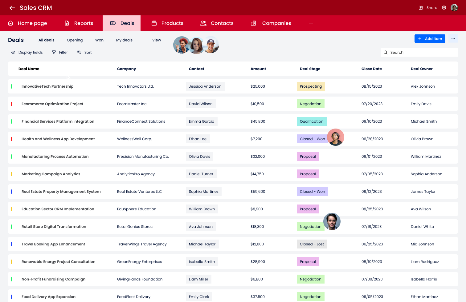 Create Custom Data Lists for Streamlined Information