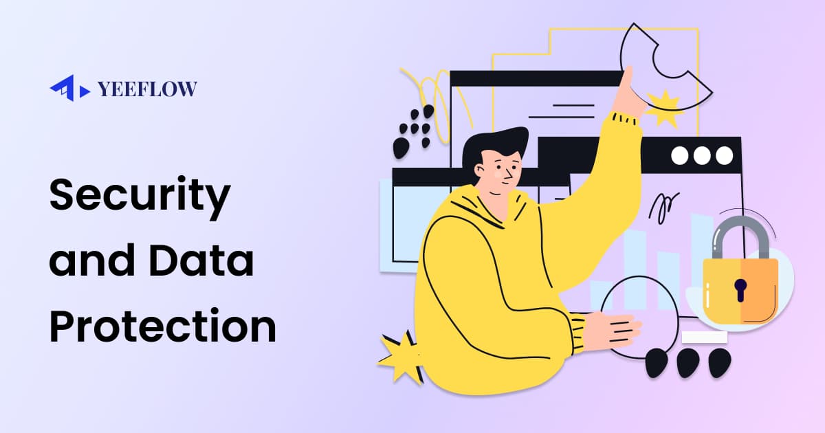 Yeeflow security and compliance overview